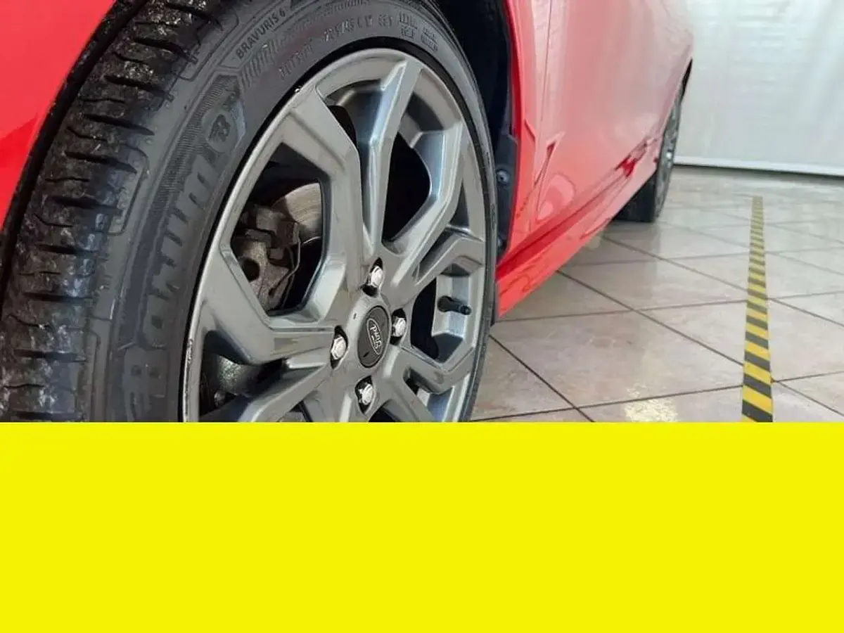 Usata Ford Fiesta ST-Line 86 CV (63 kW) 2018 Other Utilitaria