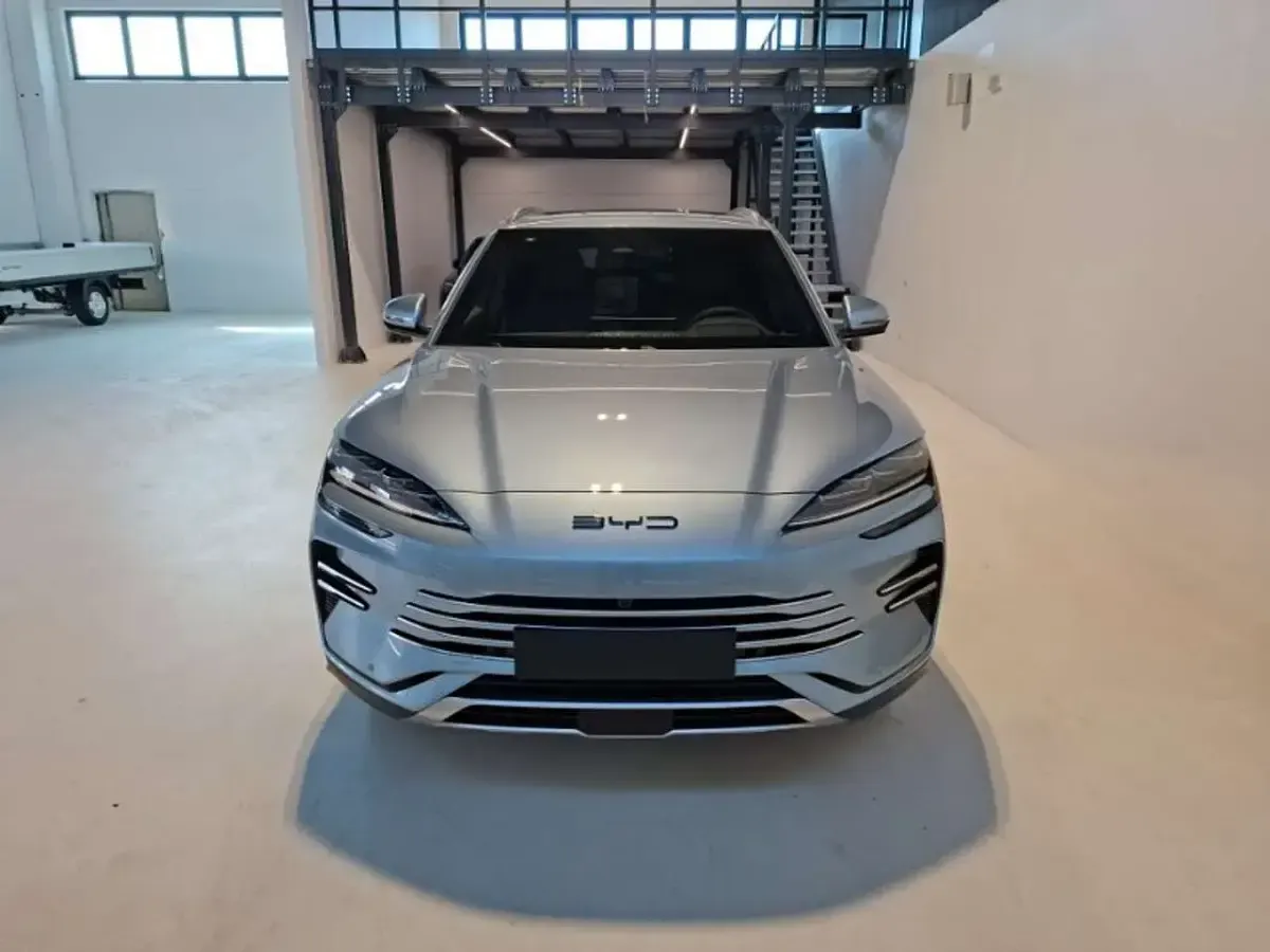 Nuova BYD Seal U Comfort 218 CV (160 kW) 2026 Other SUV
