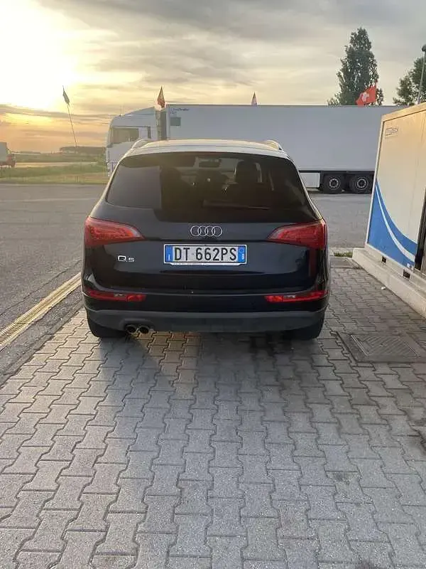 Usata Audi Q5 170 CV (125 kW) 2009 SUV