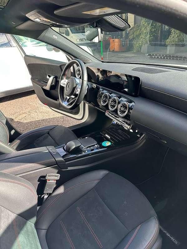 Usata Mercedes A200 Premium 150 CV (110 kW) 2022 Bianco Berlina