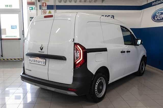 Usato 2021 Renault Kangoo 1.5 Diesel 95 CV (17.900 €)