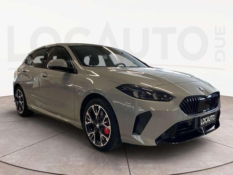 Usata BMW 116 M Sport 122 CV (89 kW) 2025 Grigio Utilitaria
