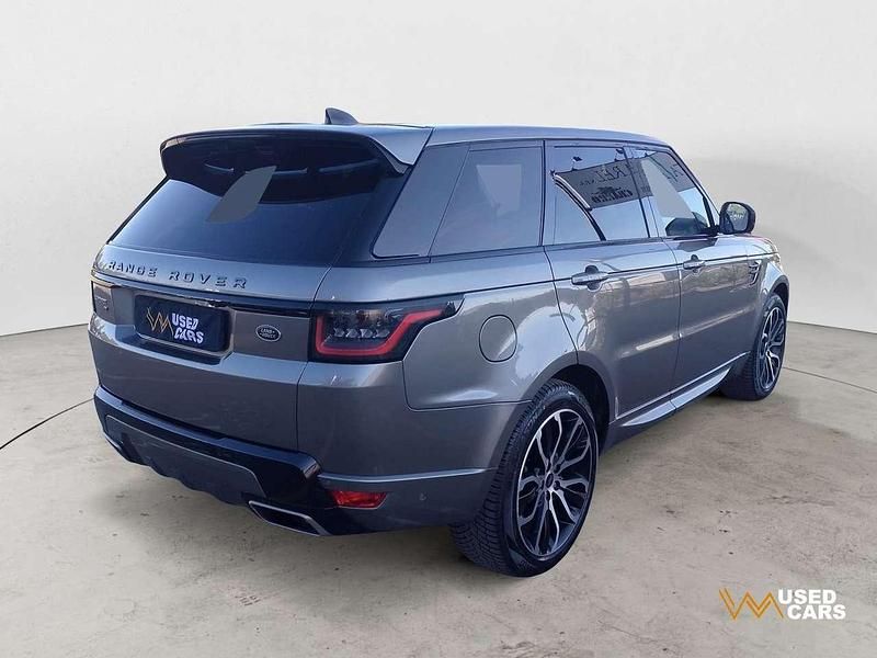 Käytetty Land Rover Range Rover Sport SE 300 HP (220 kW) 2021 Harmaa Katumaasturi