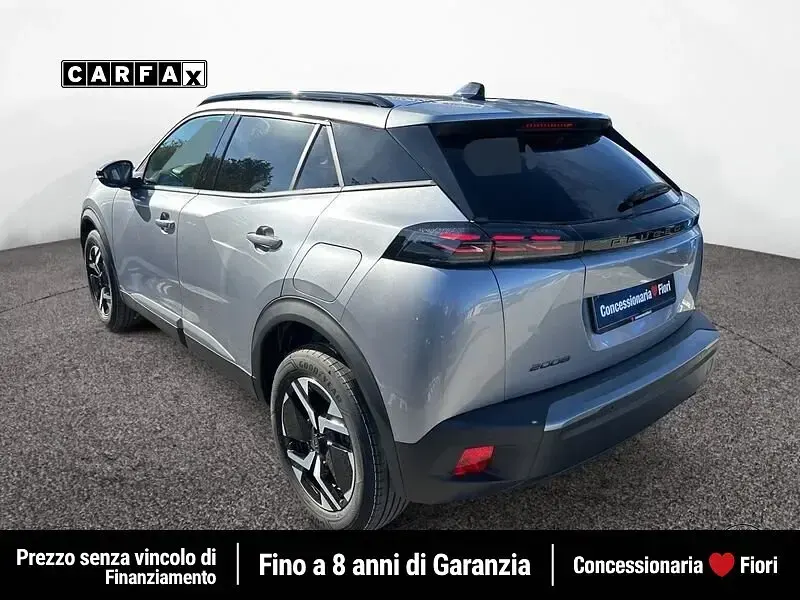 Nuova Peugeot 2008 Allure 101 CV (74 kW) 2025 Grigio SUV