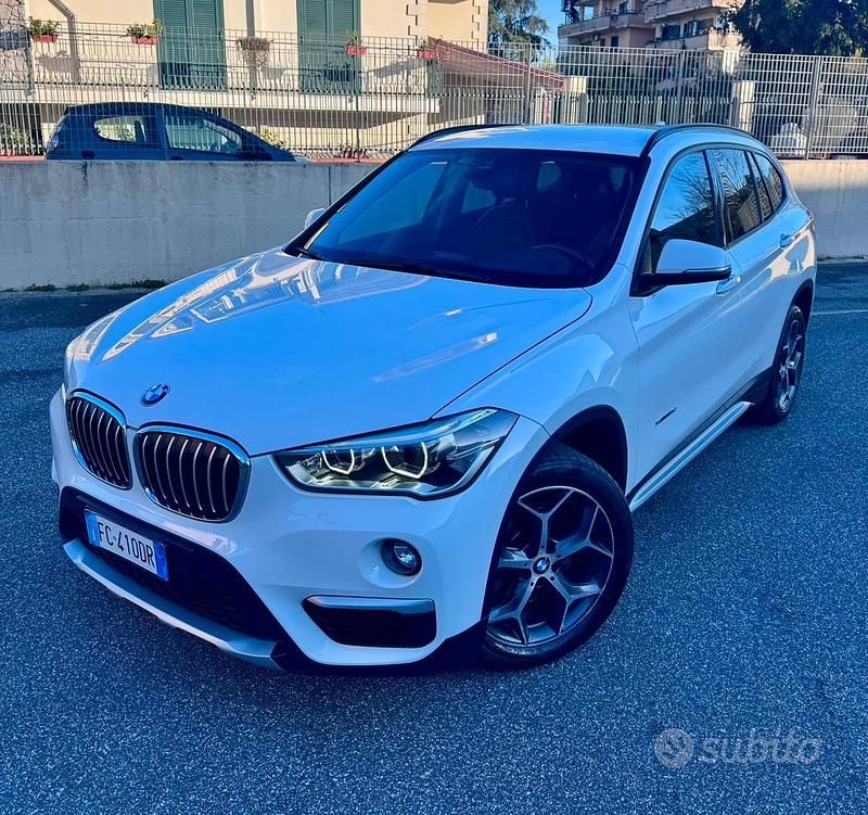 Usata 2016 BMW X1 xLine SUV | 13.499 € (Ottimo prezzo) - Immagine 1/4