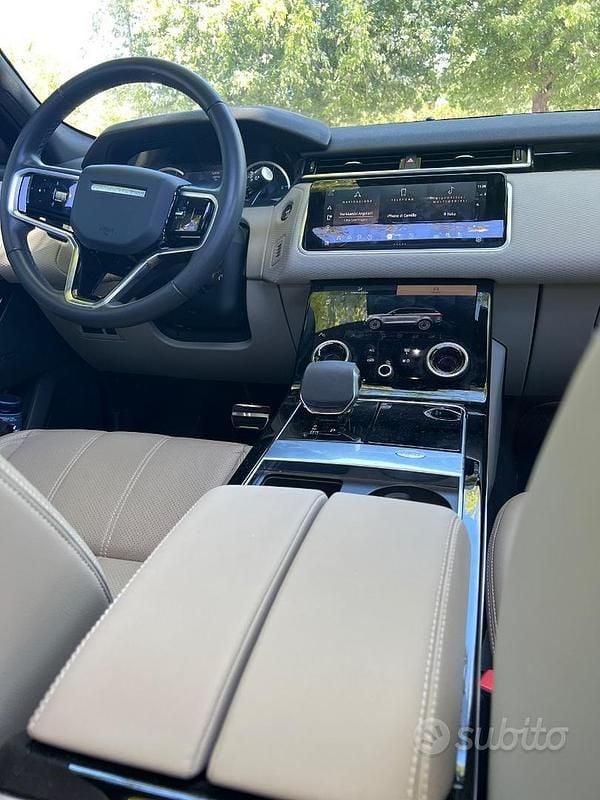 Usata Land Rover Range Rover Velar 250 CV (183 kW) 2023 SUV