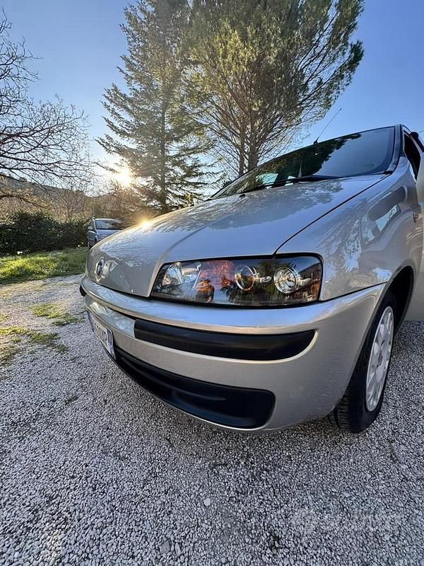 Usata Fiat Punto 2001 Utilitaria