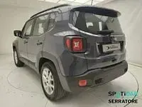 Usata Jeep Renegade Limited 120 CV (88 kW) 2023 Grigio SUV