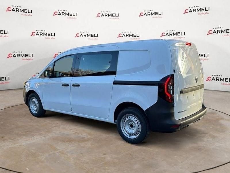 Neu Renault Kangoo 95 PS (69 kW) 2026 Weiß Van / Kleinbus