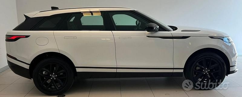 Usata Land Rover Range Rover Velar SE Dynamic 204 CV (150 kW) 2024 Bianco SUV