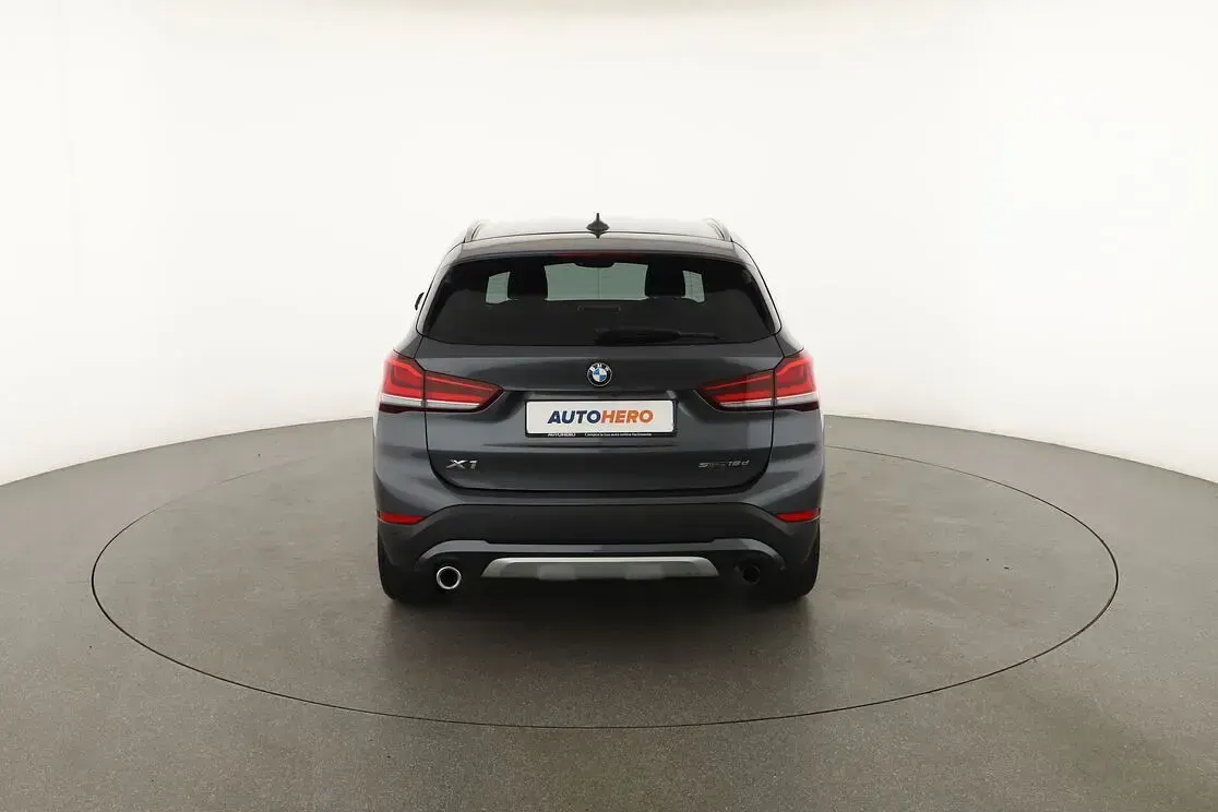 Usata BMW X1 xLine 150 CV (110 kW) 2021 Grigio SUV