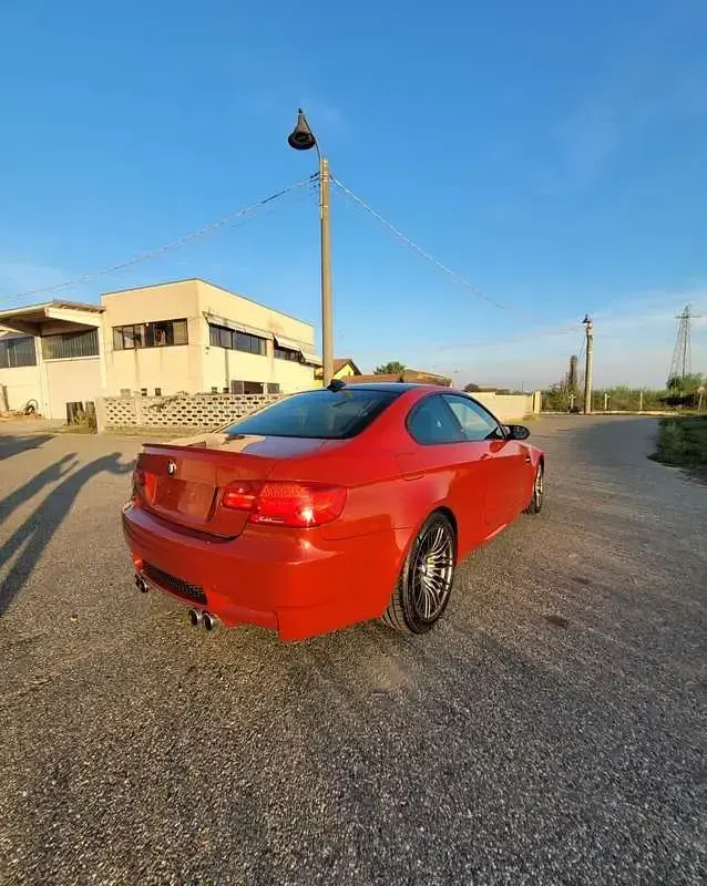 Usata BMW M3 321 CV (236 kW) 2013 Coupé