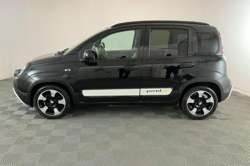Usata Fiat Panda Cross Cross 69 CV (50 kW) 2025 Nero Utilitaria