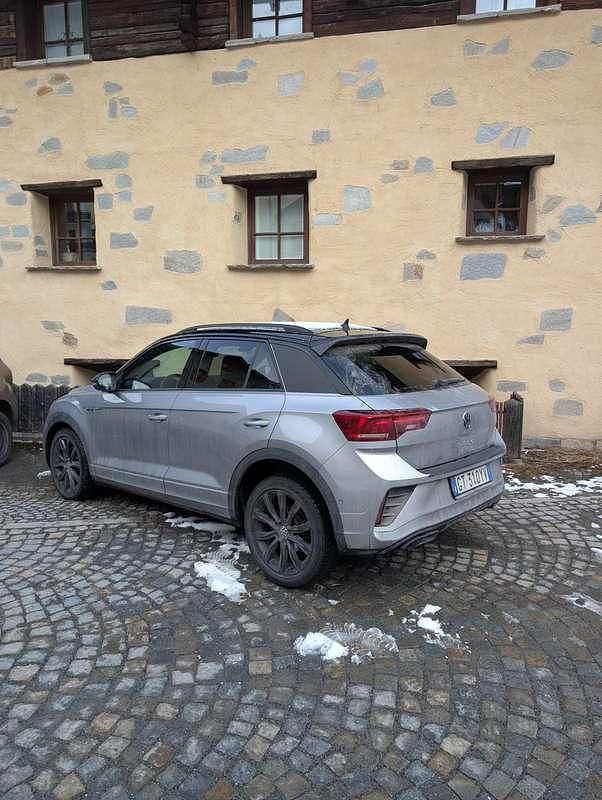 Usata VW T-Roc Edition 190 CV (139 kW) 2022 SUV