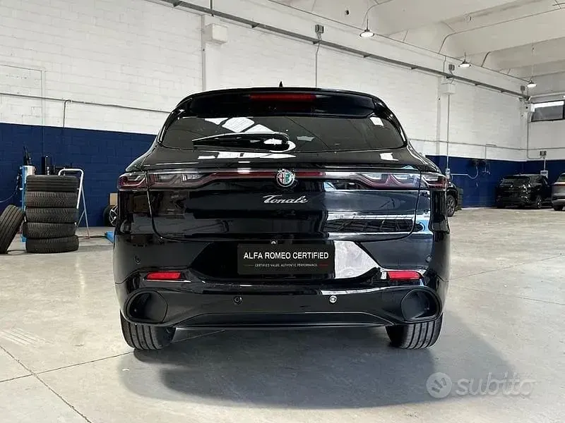 Novo Alfa Romeo Tonale Veloce 160 HP (117 kW) 2026 Preto SUV