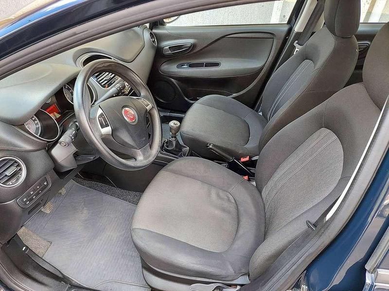 Usata Fiat Punto Street 69 CV (50 kW) 2015 Utilitaria