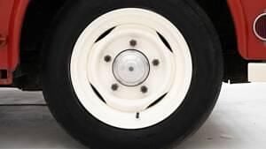 Usata Citroën HY 58 CV (42 kW) 1969 Altri Furgone