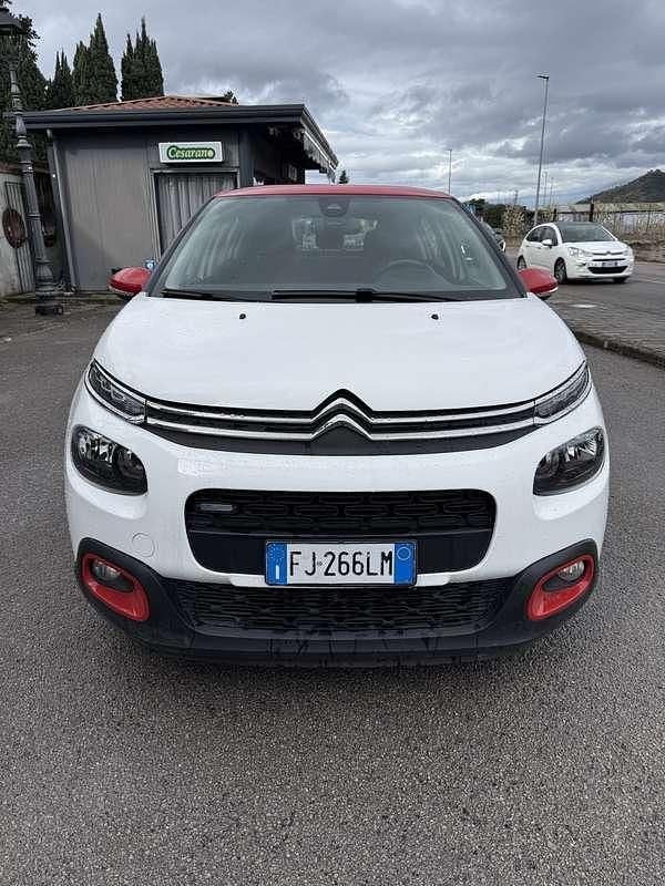 Usata Citroën C3 Exclusive 60 CV (44 kW) 2017 Berlina