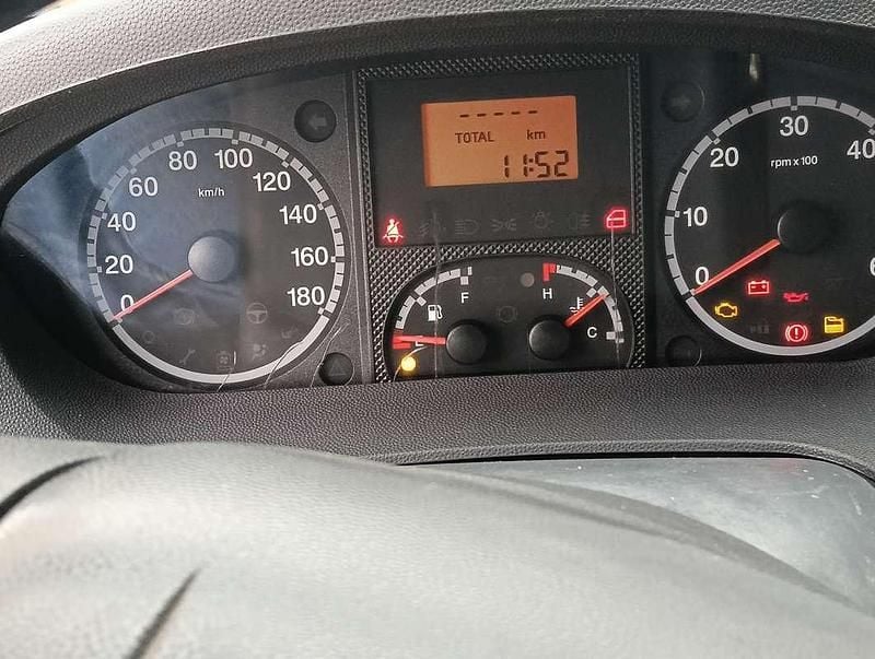 Usata Fiat Ducato 120 CV (88 kW) 2007 Bianco Furgone