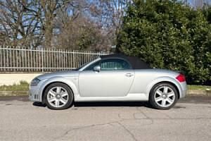 Occasion Audi TT 250 ch (183 kW) 2004 Argent Coupé