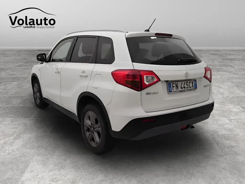 Brugt Suzuki Vitara Cool 120 HK (88 kW) 2018 Hvid SUV