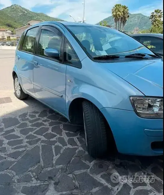 Usata Fiat Idea 2006 Monovolume