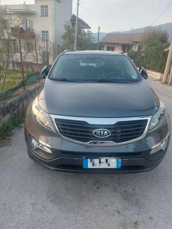 Usata Kia Sportage Active 116 CV (85 kW) 2012 SUV