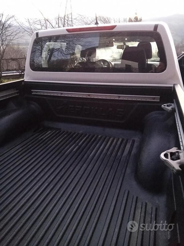 Usata Nissan Navara 2019 Pick-up