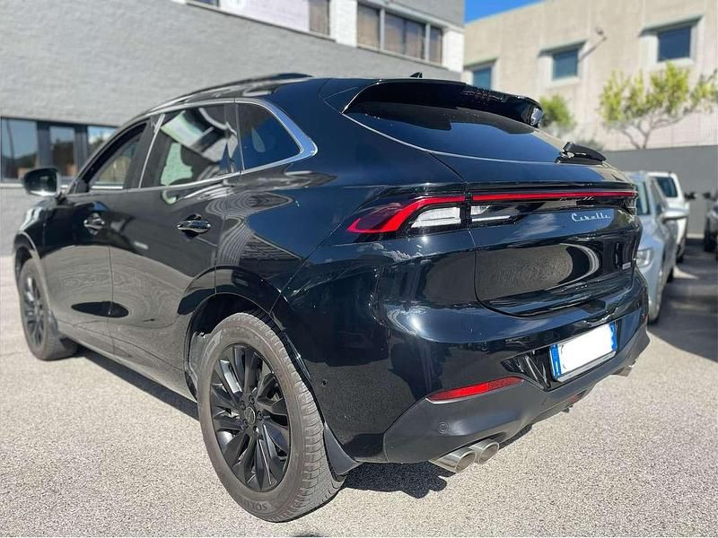 Usata Cirelli 5 177 CV (130 kW) 2024 Nero SUV