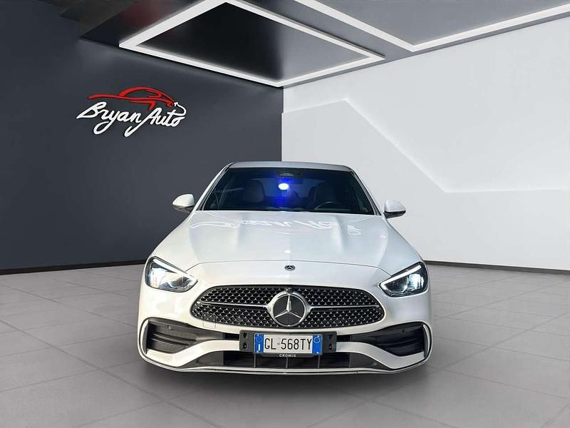 Usata Mercedes C300e Premium 313 CV (230 kW) 2023 Other Berlina