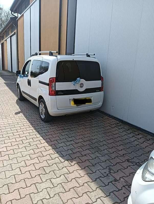 Usata Fiat Qubo Dynamic 69 CV (50 kW) 2010 Monovolume