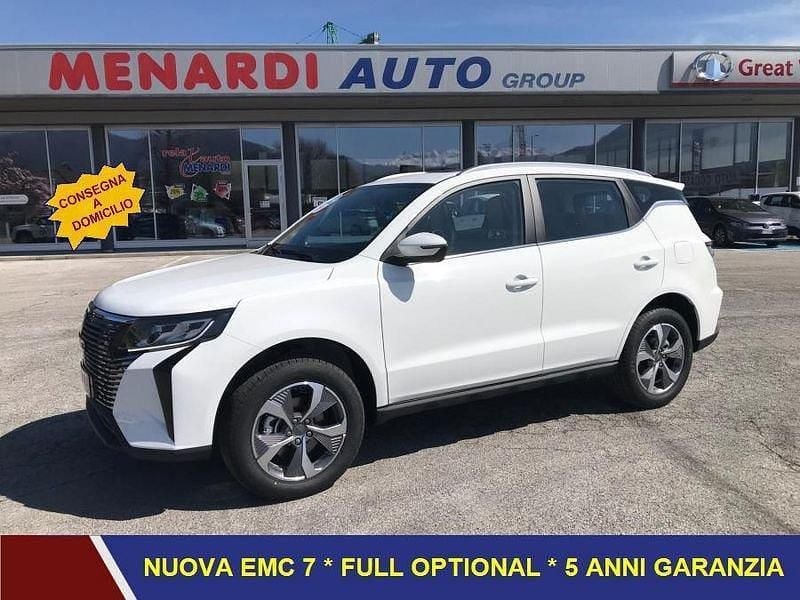 Bianco Nuova 2025 EMC SETTE SUV | 24.800 € (Buon prezzo) - Immagine 1/4