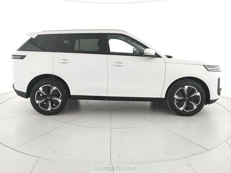 Nuova Jaecoo 5 147 CV (108 kW) 2025 Snowywhite SUV