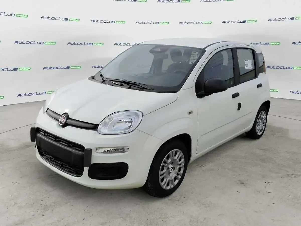 Usata Fiat Panda Pop 64 CV (47 kW) 2026 Utilitaria