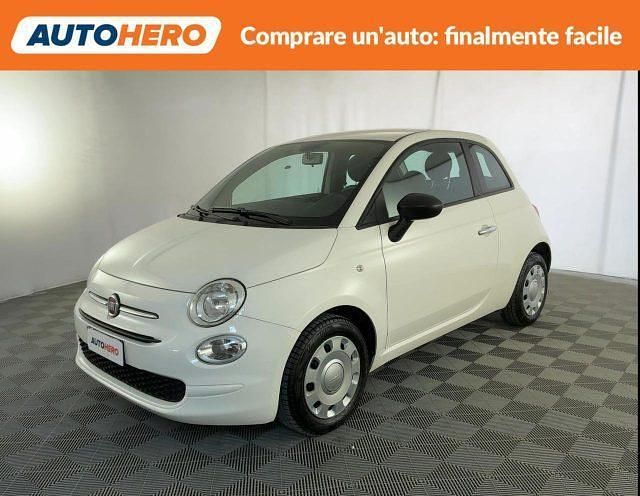 Usata Fiat 500 69 CV (50 kW) 2021 Bianco