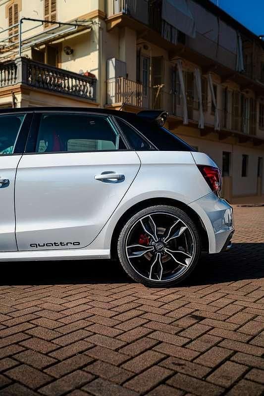 Usata Audi S1 Sportback 231 CV (169 kW) 2015 Utilitaria