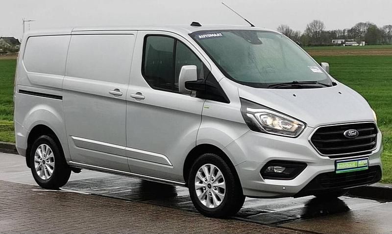 Usata Ford Transit Custom Trend 130 CV (95 kW) 2020 Argento