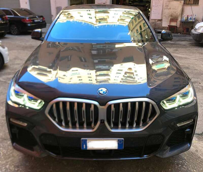 Usato 2019 BMW X6 3.0 Diesel 265 CV (65.000 €)