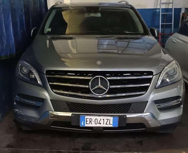 Usata Mercedes ML250 204 CV (150 kW) 2013 SUV
