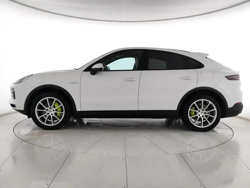 Usata Porsche Cayenne E-Hybrid Coupe 340 CV (250 kW) 2021 Coupé
