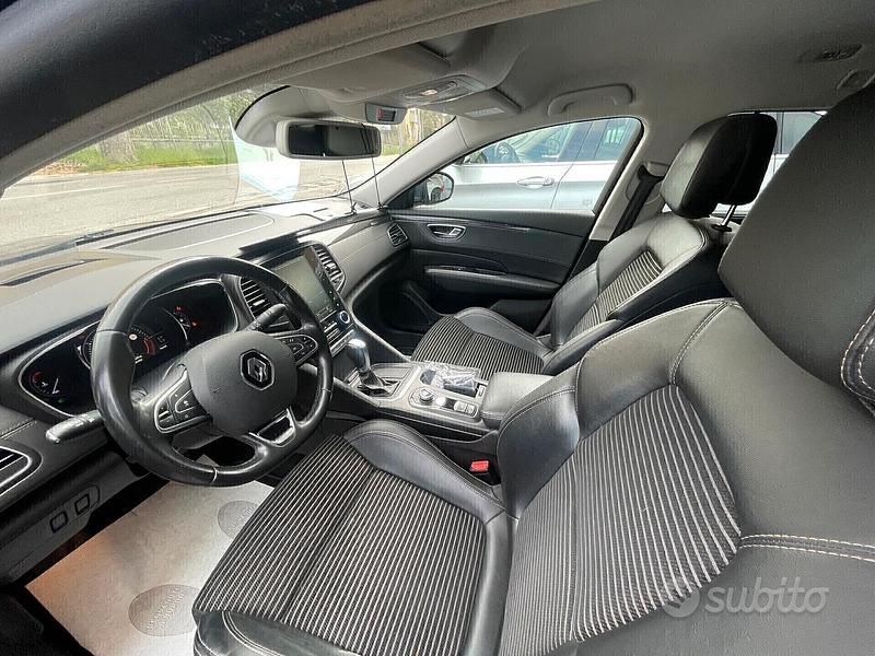 Usata Renault Talisman Initiale 160 CV (117 kW) 2017 Blu Station wagon
