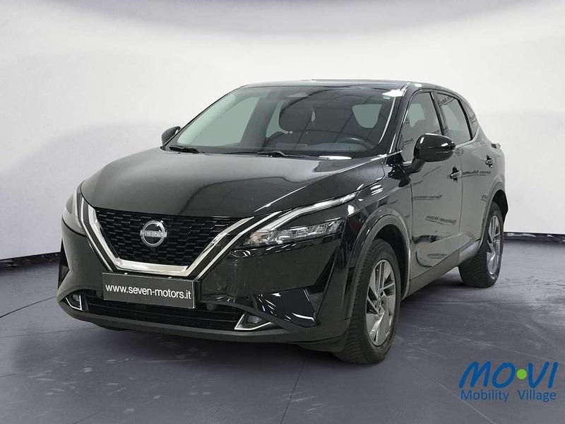 Usata Nissan Qashqai 158 CV (116 kW) 2023 Nero SUV