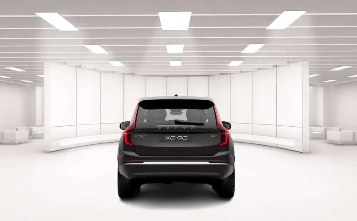 Usata Volvo XC90 Ultimate 310 CV (228 kW) 2023 Grigio SUV