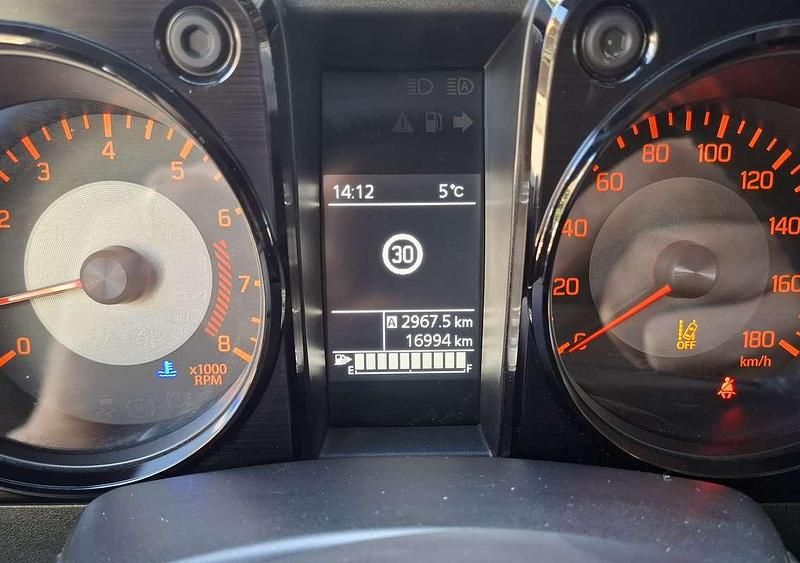 Usata Suzuki Jimny 102 CV (75 kW) 2020 Verde SUV