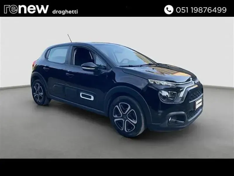 Usata Citroën C3 PureTech 83 CV (61 kW) 2024 Nero Utilitaria