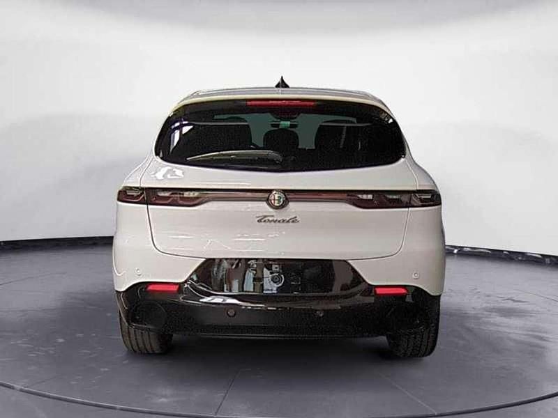 Nuova Alfa Romeo Tonale Veloce 160 CV (117 kW) 2025 Blanc ban SUV