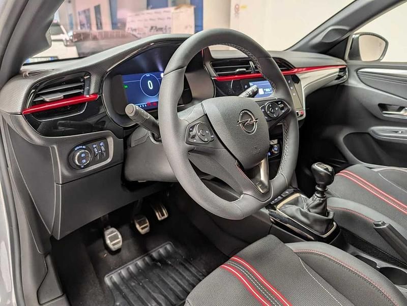 Usata Opel Corsa 101 CV (74 kW) 2023 Grigio Utilitaria