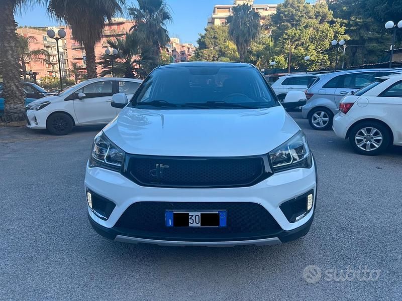 Occasion DR DR3 106 ch (77 kW) 2020 Blanc SUV
