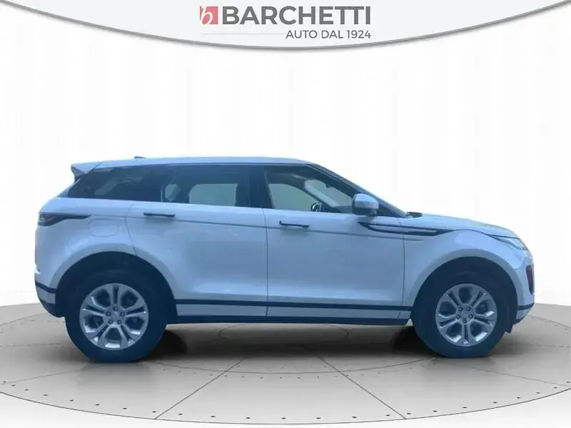 Usata Land Rover Range Rover evoque SE 150 CV (110 kW) 2020 Bianco SUV