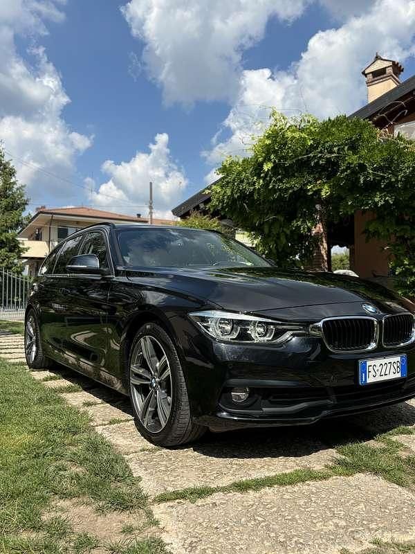 Usata BMW 318 Advantage 150 CV (110 kW) 2018 Station wagon